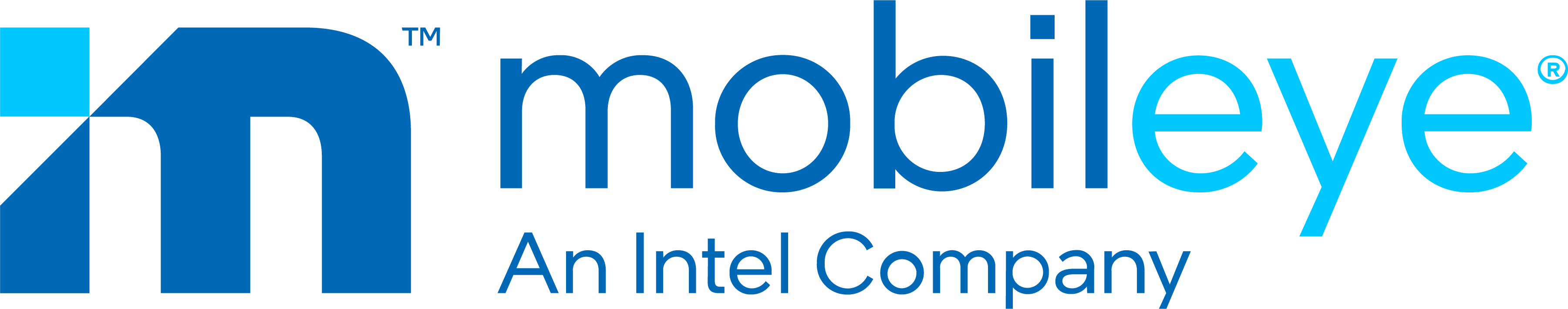 Mobileye logo